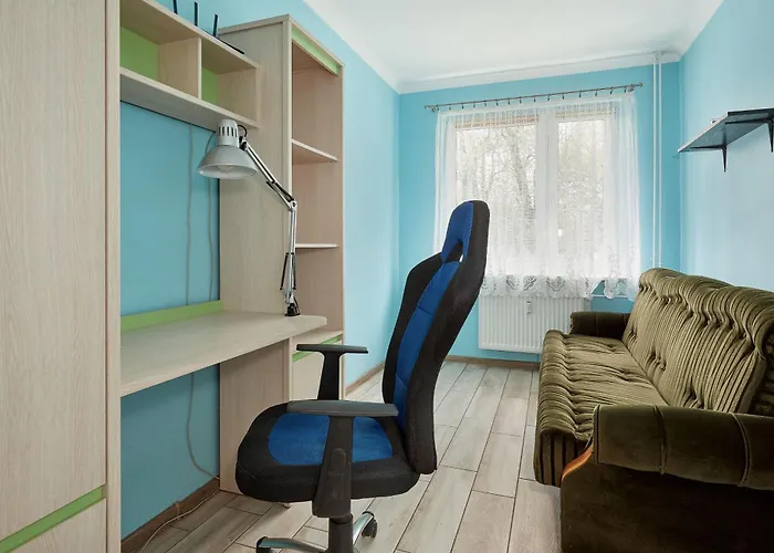 Pod Lipami Homely By Bookinghost * Poznań