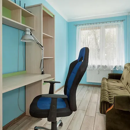 Pod Lipami Homely * Poznań