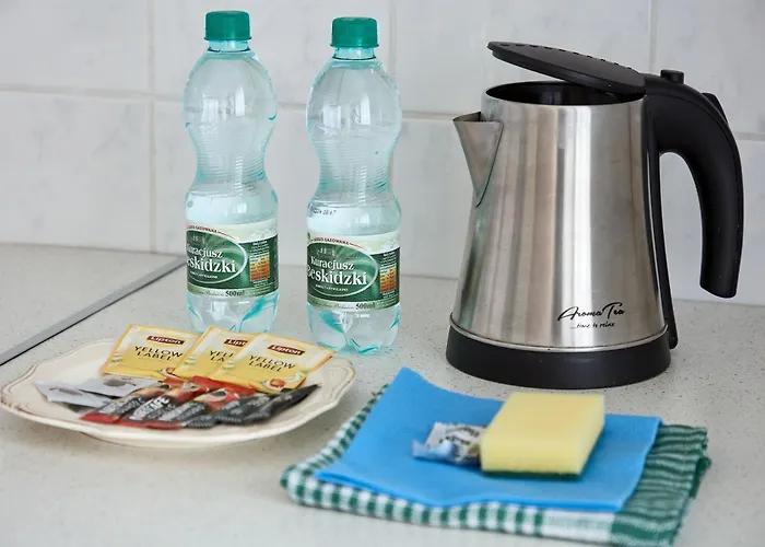 Pod Lipami Homely By Bookinghost 포즈난