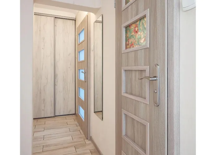 Pod Lipami Homely By Bookinghost 아파트 포즈난