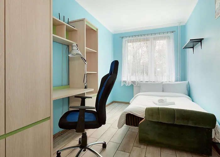 Appartement Pod Lipami Homely By Bookinghost Poznań
