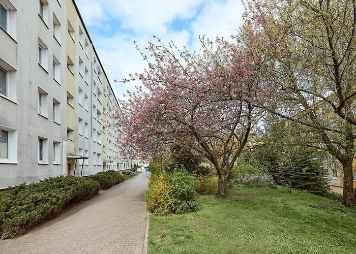 Pod Lipami Homely By Bookinghost Appartement Poznań