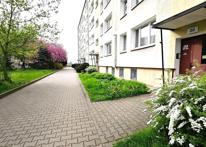 Pod Lipami Homely By Bookinghost * Poznań